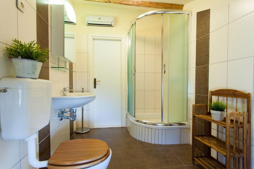 Apartments Garden موتوفون الغرفة الصورة