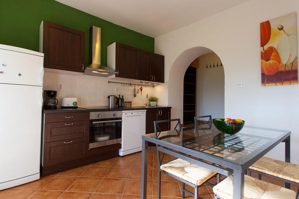 Apartments Garden موتوفون الغرفة الصورة