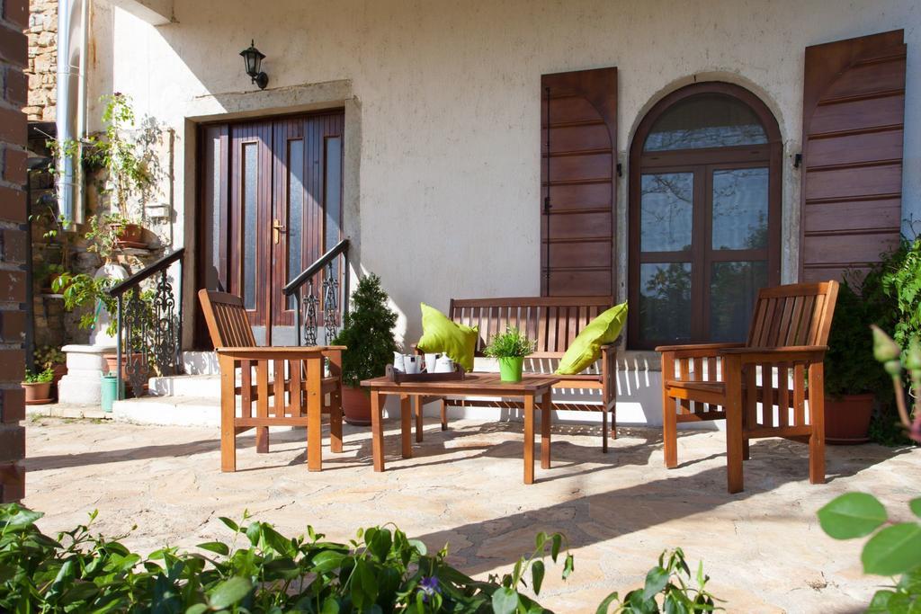 Apartments Garden موتوفون الغرفة الصورة