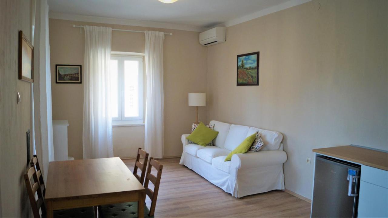 Apartments Garden موتوفون المظهر الخارجي الصورة