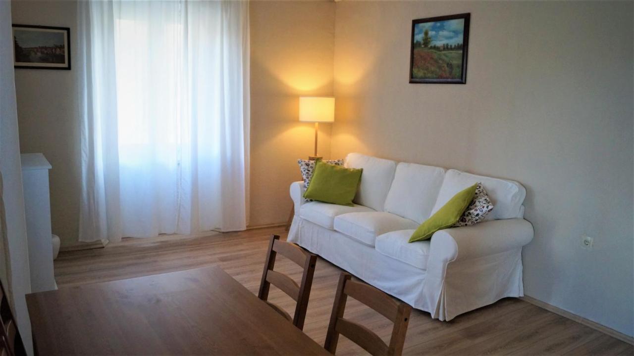 Apartments Garden موتوفون المظهر الخارجي الصورة