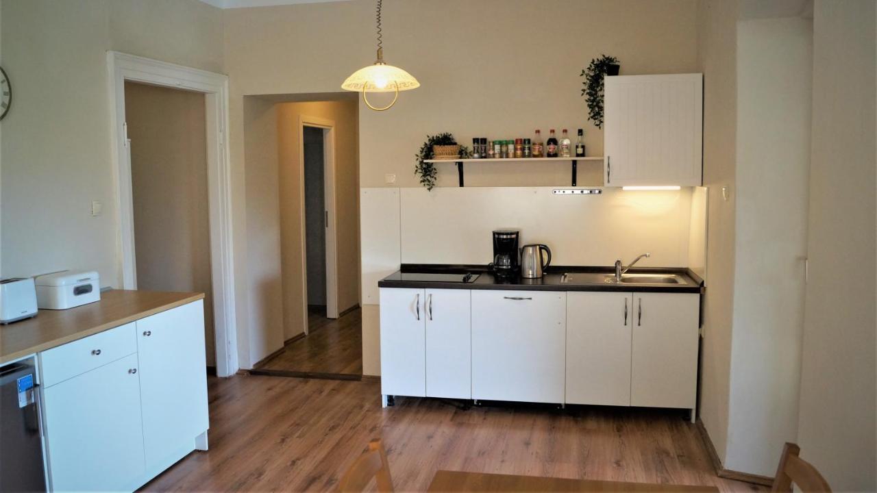 Apartments Garden موتوفون المظهر الخارجي الصورة