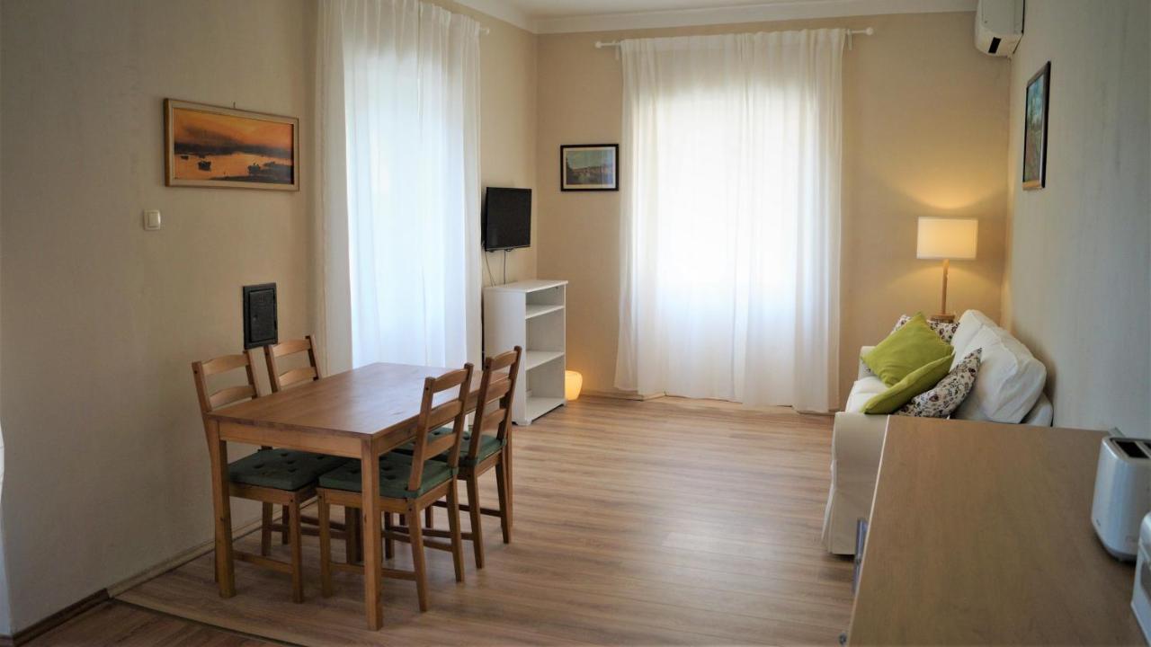 Apartments Garden موتوفون المظهر الخارجي الصورة