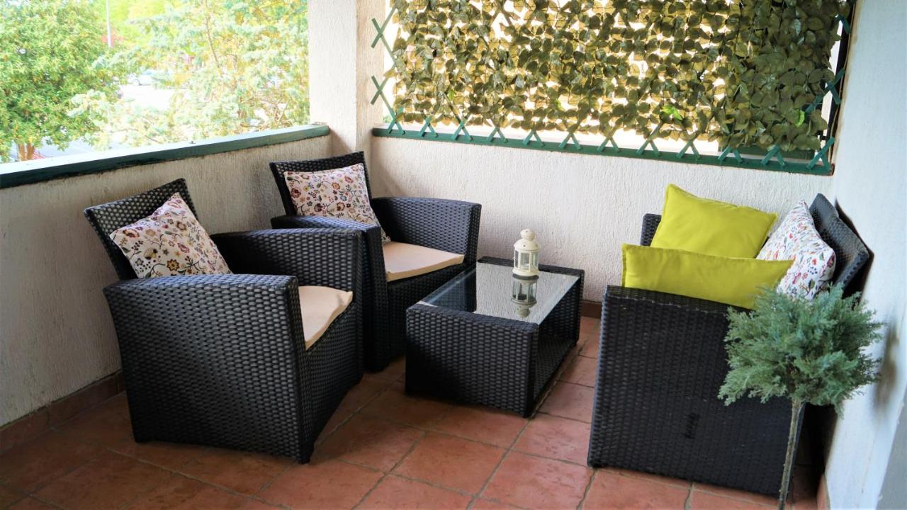 Apartments Garden موتوفون المظهر الخارجي الصورة