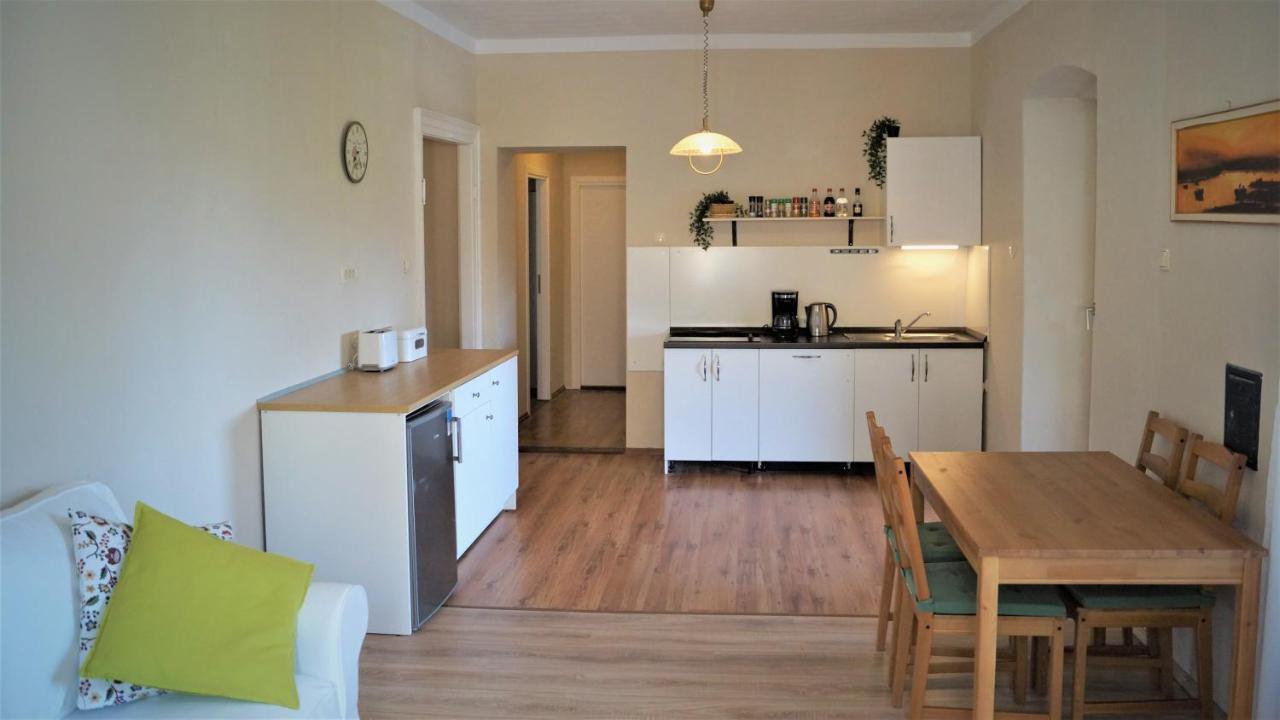Apartments Garden موتوفون المظهر الخارجي الصورة