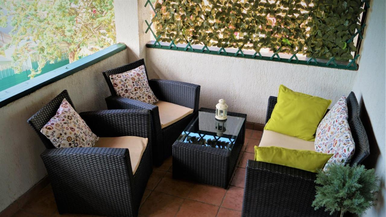 Apartments Garden موتوفون المظهر الخارجي الصورة