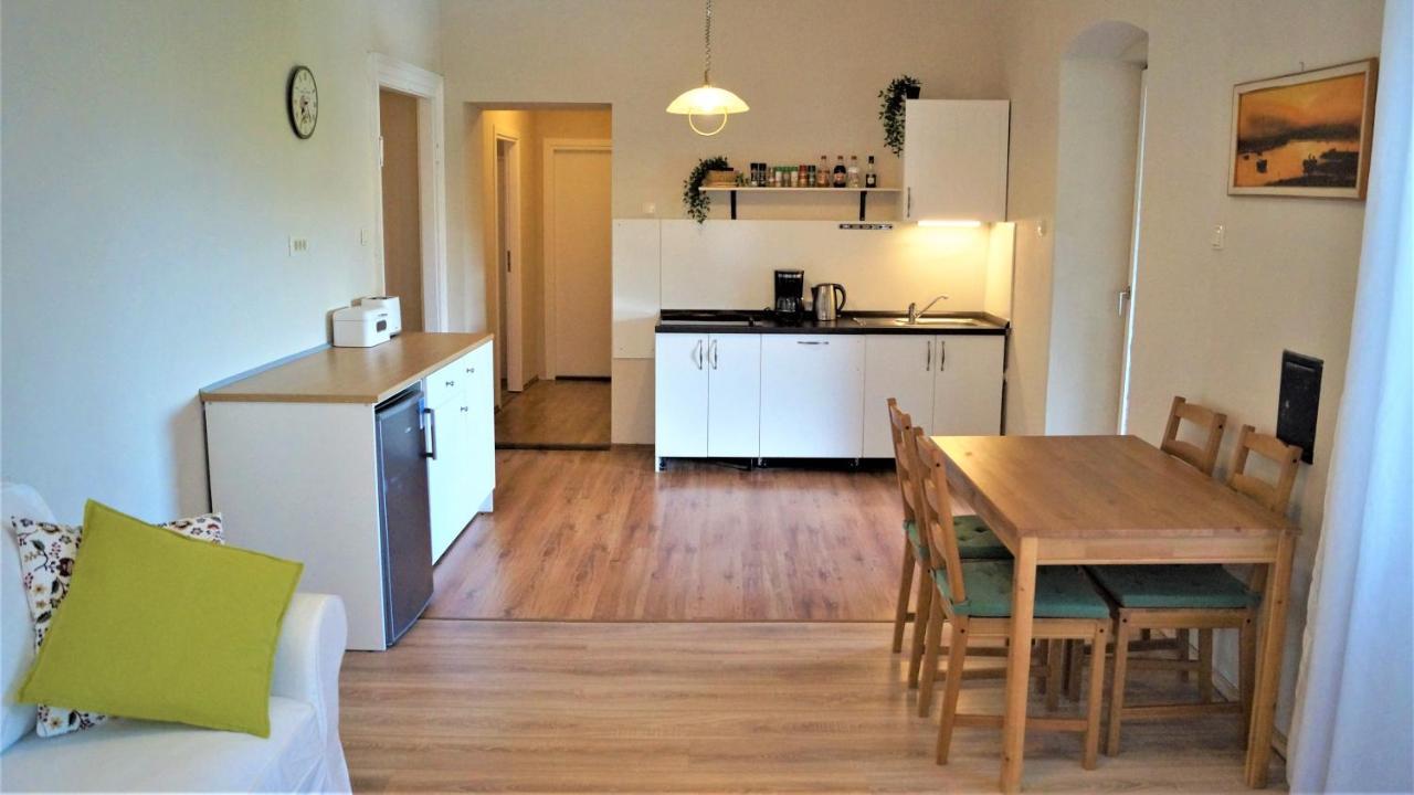Apartments Garden موتوفون المظهر الخارجي الصورة