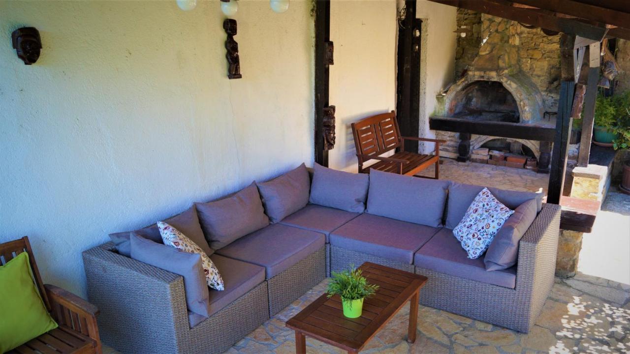 Apartments Garden موتوفون المظهر الخارجي الصورة