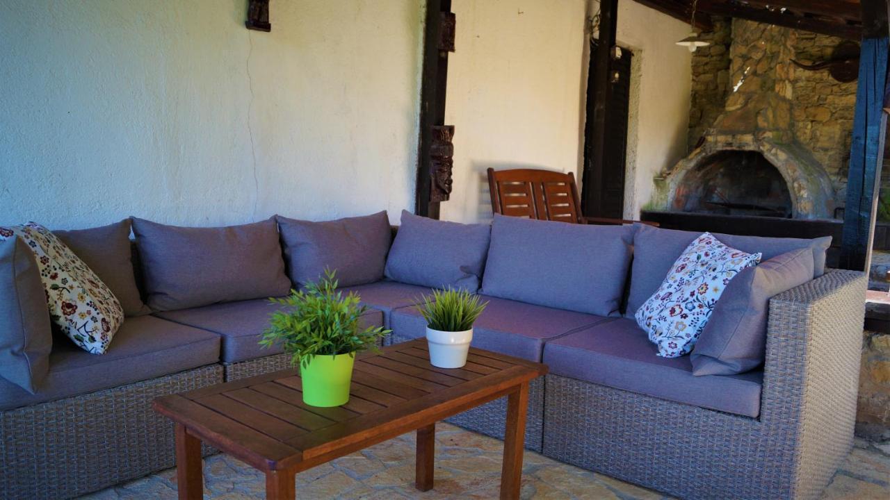 Apartments Garden موتوفون المظهر الخارجي الصورة