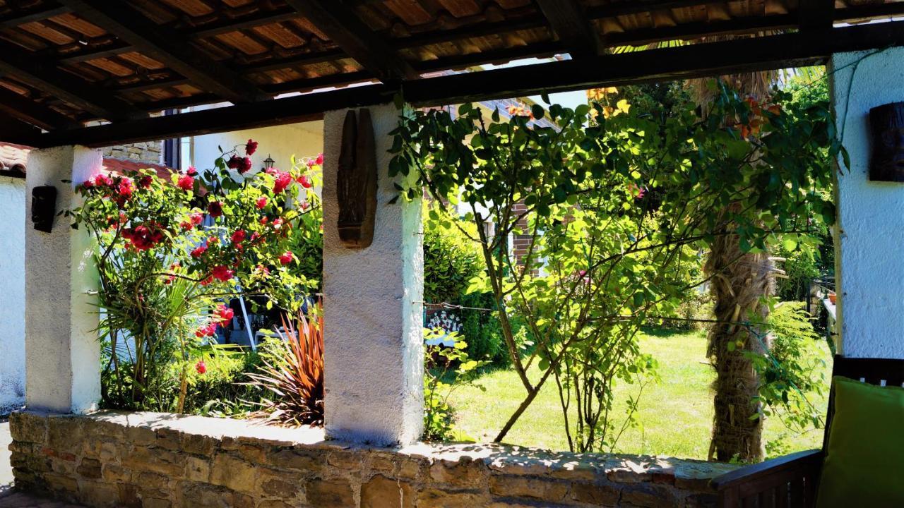 Apartments Garden موتوفون المظهر الخارجي الصورة